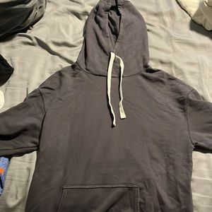 Aerie Offline Dark Grey Hoodie